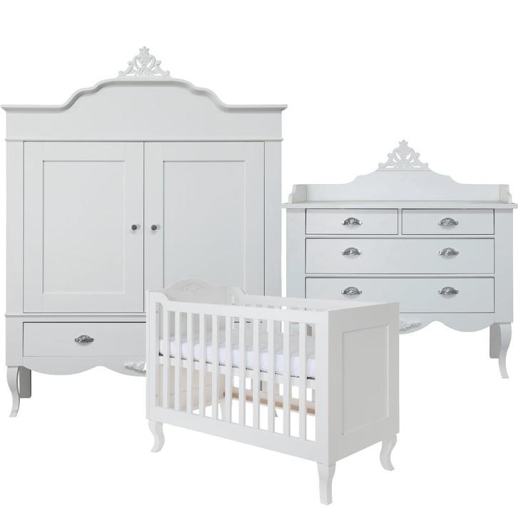 Babykamer, Kinderen en Baby's, Kinderkamer | Complete kinderkamers, Zo goed als nieuw, Jongetje of Meisje, Ophalen