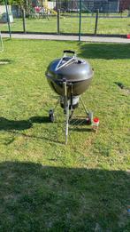 Weber Master Touch, Tuin en Terras, Houtskoolbarbecues, Ophalen, Gebruikt, Weber, Met accessoires