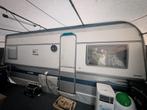 Nette fendt Platin 510 met mover, Caravans en Kamperen, Caravans, Particulier, Mover, Fendt