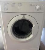 Droogkast Indesit 7kg, 6 tot 8 kg, Gebruikt, Luchtafvoer, Anti-kreukfase