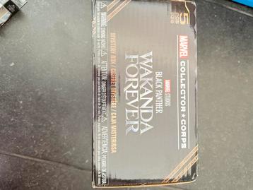 Marvel collector corps wakanda forever beschikbaar voor biedingen