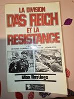 M. HASTINGS LA DIVISION DAS REICH ET LA RESISTANCE, Livres, Enlèvement ou Envoi, Deuxième Guerre mondiale