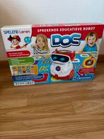 Doc educatieve robot, Ophalen, Zo goed als nieuw, Ontdekken, Met geluid