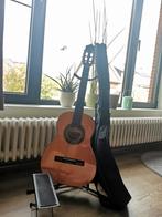 Handgemaakt kleine gitaar voor beginners, maar even gebruikt, Muziek en Instrumenten, Snaarinstrumenten | Gitaren | Akoestisch