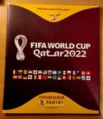 Fifa World Cup Qatar 2022 (International vers) - album vide, Nieuw, Boek of Catalogus, Ophalen of Verzenden