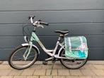 Kinderfiets 20 inch + fietstas Basil, Fietsen en Brommers, Fietsen | Kinderfietsjes, Ophalen, Gebruikt, 20 inch of meer, BNB