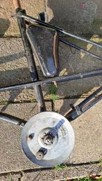 Mobylette Kaptein frame, Fietsen en Brommers, Brommeronderdelen | Oldtimers, Ophalen, Gebruikt, Frame, Overige merken