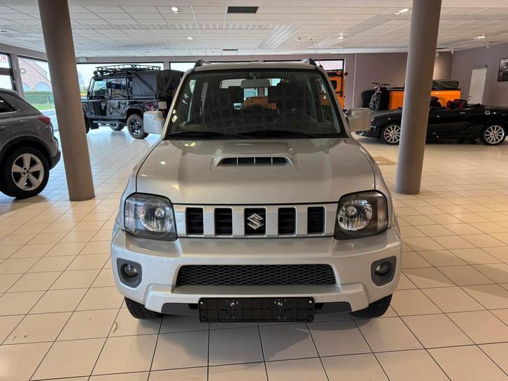 Suzuki Jimny 4x4, Autos, Suzuki, Particulier, Jimny, 4x4, ABS, Air conditionné, Ordinateur de bord, Verrouillage central, Vitres électriques