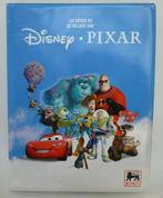 Disney De helden van Pixar verzamelmap met kaarten, Gebruikt, Ophalen of Verzenden, Plaatje of Poster, Overige figuren