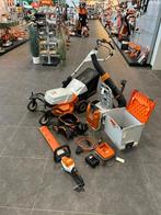 STIHL ACCU MACHINES, Ophalen, Cirkelmaaier, Accu-grasmaaier, Zo goed als nieuw