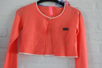 NEUF cardigan B. NOSY taille 146 152 - 5 euros