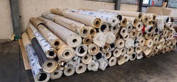 Vinyl vloeren/ balatum/novillon- prijzen vanaf €3/m² beschikbaar voor biedingen