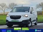 Opel COMBO 1.6 Navi Euro6 NAP, Wit, Bedrijf, Cruise Control, Te koop