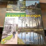 Le tour de belgique a pied a velo en voiture edition laanoo, Ophalen, Zo goed als nieuw, Benelux, Fiets- of Wandelgids