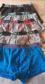 5 boxershorten mt 152, Enfants & Bébés, Vêtements enfant | Taille 152, Enlèvement ou Envoi, Garçon