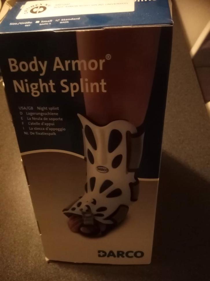 Darco steunspalk voet, Diversen, Braces, Nieuw, Ophalen