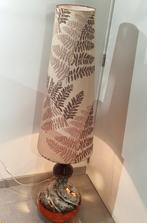 Keramiche fat lava lava staanlamp  , 2 lampen in voet en kap, Huis en Inrichting, Lampen | Vloerlampen, Ophalen of Verzenden