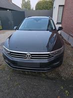 Volkswagen passat facelift euro6 diesel 1.6 DSG7, Auto's, Stof, Euro 6, Particulier, Zilver of Grijs