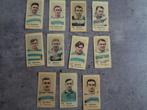 IMAGES FOOT TIRLEMONT 1937/1968 ULTRA RARES 11x, Envoi