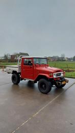 Toyota landcruiser bj45 3.4d stuurbekrachtiging schijfremmen, Auto's, Toyota, Diesel, Particulier, Te koop, Landcruiser