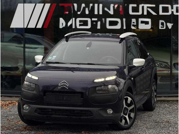 2014 Citroën C4 Cactus, Auto's, Citroën, Bedrijf, C4 Cactus, Overige brandstoffen, Overige carrosserie, Automaat, Gebruikt