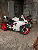 Panigale V2 2022, Motoren, Motoren | Ducati, Motorrijbewijs A, Super Sport, Particulier, Meer dan 35 kW