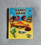 Boek - Karel Krab - Wiebelogen - Rebo Productions - €2, Boeken, Kinderboeken | Kleuters, Fictie algemeen, REBO Productions, Jongen of Meisje