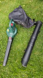 Bosch bladblazer, Tuin en Terras, Bladblazers, Ophalen, Gebruikt, Elektrisch