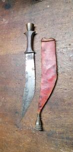 Couteau Afrique tribu afar gile XX ème, Collections, Envoi, Autres, Autres types