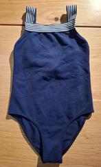 Zeer mooi Jacadi badpak 116cm marineblauw, Kinderen en Baby's, Ophalen, Badpak, Gebruikt, Maat 116
