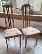 6 livingstoelen, Comme neuf, Enlèvement ou Envoi