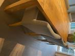 Eetkamer stoelen Mobitec, Huis en Inrichting, Stoelen, Ophalen, Hout, Overige kleuren, Zo goed als nieuw