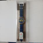 Swatch chrono 100-jarig jubileum JO horloge, Handtassen en Accessoires, Ophalen of Verzenden, Zo goed als nieuw