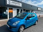 Nissan Pixo TOPSTAAT 2012 78.000km 996cc 50kW, Auto's, Nissan, Zwart, Blauw, Handgeschakeld, 5 deurs