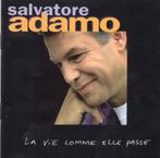 Salvatore Adamo – La Vie Comme Elle Passe (CD), Ophalen of Verzenden, Zo goed als nieuw