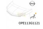 Opel Ampera-e Tourer Motorkapscharnier Links Origineel! 9542, Nieuw, Opel, Ophalen of Verzenden