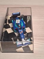 Limited edition 2448pcs. Sauber Petronas, Ophalen of Verzenden, Zo goed als nieuw, Auto, MiniChamps