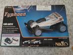 Nikko typhoon., Ophalen of Verzenden, Zo goed als nieuw