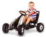 Kettler go-cart / kettcar Daytona air, Kinderen en Baby's, Speelgoed | Buiten | Skelters, Overige merken, Gebruikt, Ophalen, Vrijloopautomaat