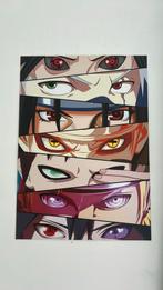 Cadre Displate Naruto, Ophalen of Verzenden