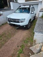 Dacia duster accidentée., Auto's, Dacia, Elektrische ramen, Duster, Wit, 5 deurs