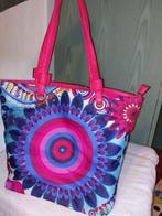 grote gekleurde draagtas, nieuw, Ophalen of Verzenden, Nieuw, Shopper