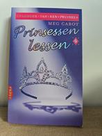 Meg Cabot - Prinsessen lessen, Ophalen, Zo goed als nieuw, Meg Cabot