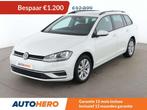 Volkswagen Golf 1.0 TSI Comfortline BlueMotion (bj 2017), Auto's, Voorwielaandrijving, Stof, Gebruikt, 1295 kg