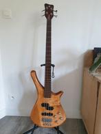 Warwick Fortress One bass 1994, Muziek en Instrumenten, Snaarinstrumenten | Gitaren | Bas, Ophalen