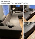 Grote zetel met lounge! Zo meenemen, Huis en Inrichting, Slaapkamer | Slaapbanken, Ophalen, Zo goed als nieuw