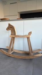 Houten schommelpaard, Ophalen, Zo goed als nieuw