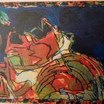 Lopin individuel, Pierre alechinsky, Ophalen of Verzenden