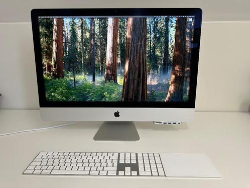 Apple iMac 27-inch (2019) in perfecte staat, Computers en Software, Apple Desktops, Gebruikt, iMac, SSD, 3 tot 4 Ghz, 16 GB, Ophalen