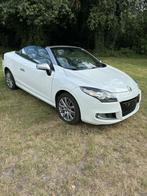 renault megane cabrio1.5 dci met volledige onderhoudshistori, Voorwielaandrijving, Zwart, 4 cilinders, Cabriolet